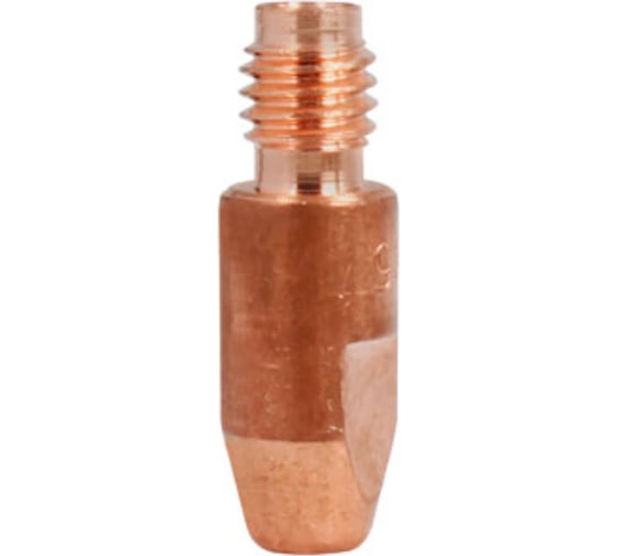 Изображение товара Наконечник MIG 36, 40, 450, 500 CuCrZr М8/1.4/10/30, 10 шт AWT 752410