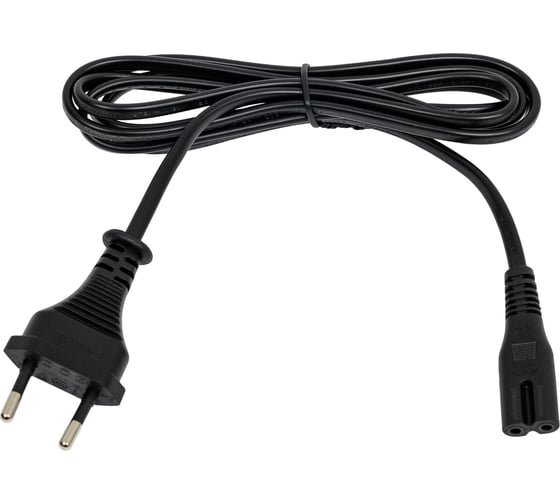 Изображение товара Кабель питания VENTION C7 1.8 м, черный ZCLBAC