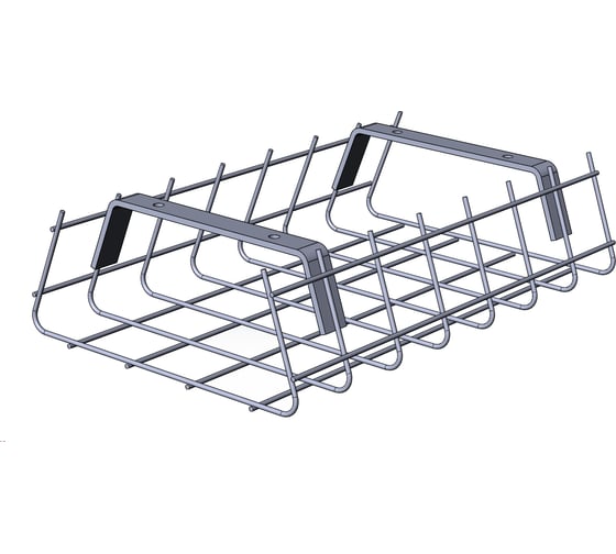 Изображение товара Защитная решетка TRANSCOM 350мм Т-26-К-РЗ-350