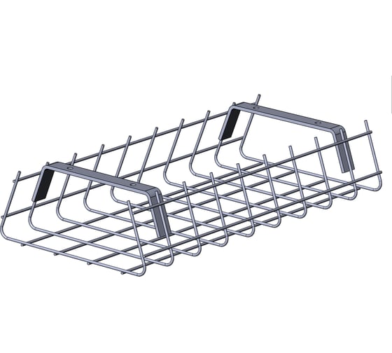 Изображение товара Защитная решетка TRANSCOM 550мм Т-26-К-РЗ-550