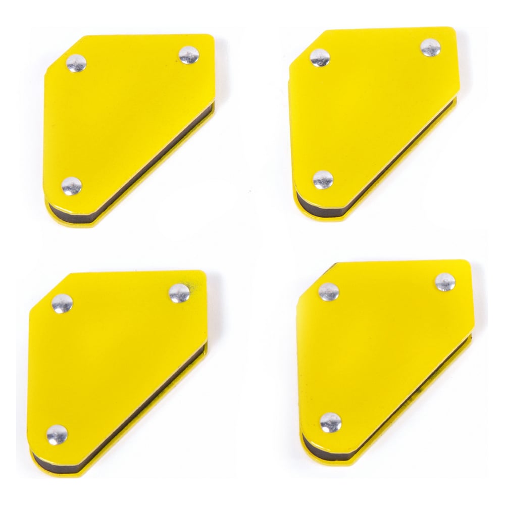 Изображение товара Магнитный угольник 4 шт Weld FIXER SET  FS-4