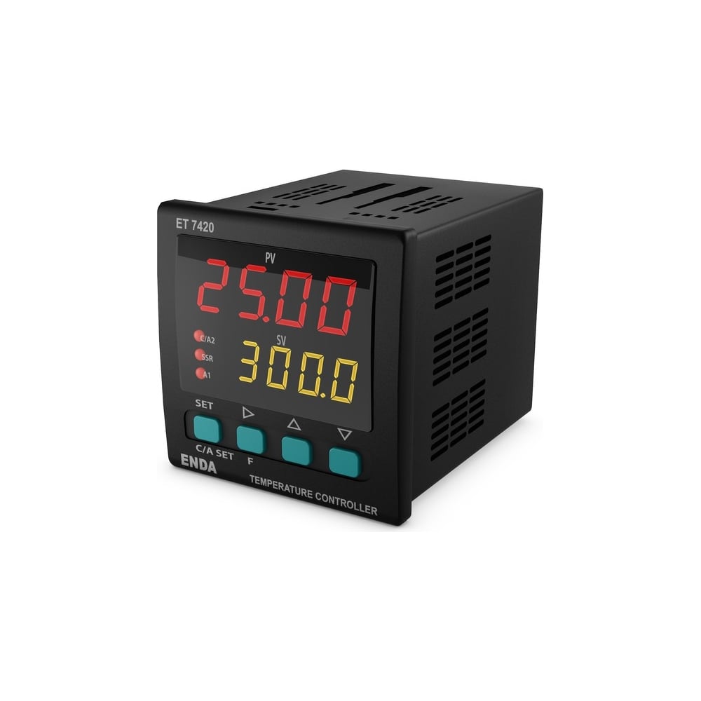 Изображение товара Цифровой регулятор температуры ENDA ET7420 ET7420230VAC для автоматизации