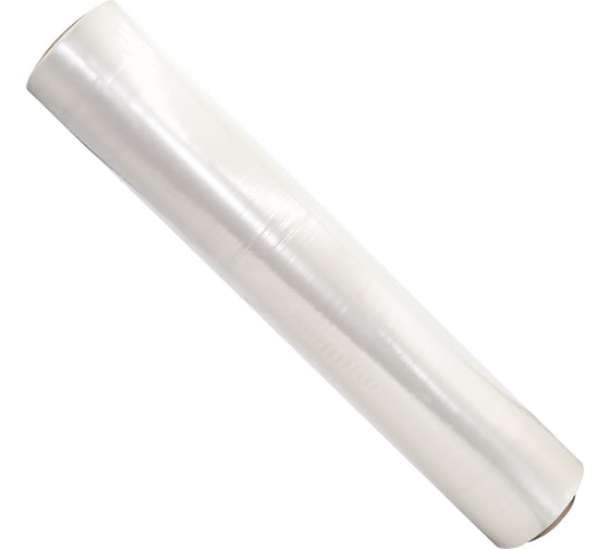 Изображение товара Стрейч-пленка Невский Крепеж 500 мм, 300 м, 17 мкм, 2,11 кг, вторичка 831453