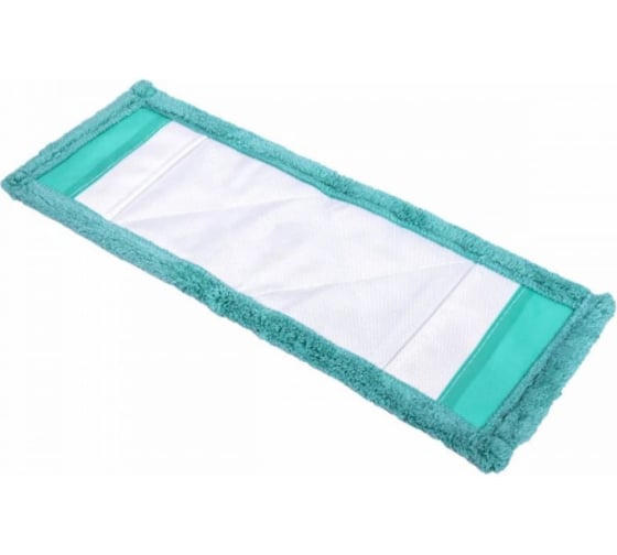 Изображение товара Сменная насадка из микрофибры к швабре Hausmann ADF 1513 ADF1607