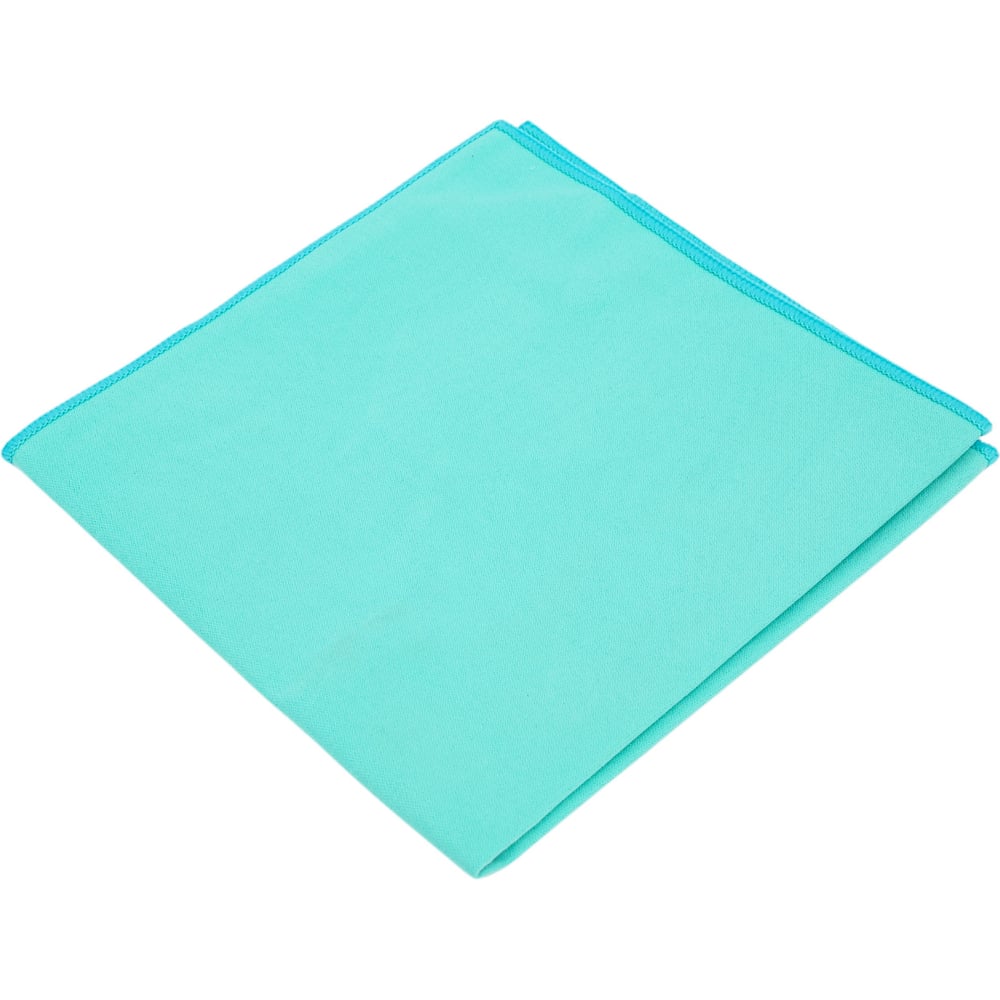 Изображение товара Салфетка для уборки Hausmann Polishing cloth 35x35см HM-MF-03 голубая