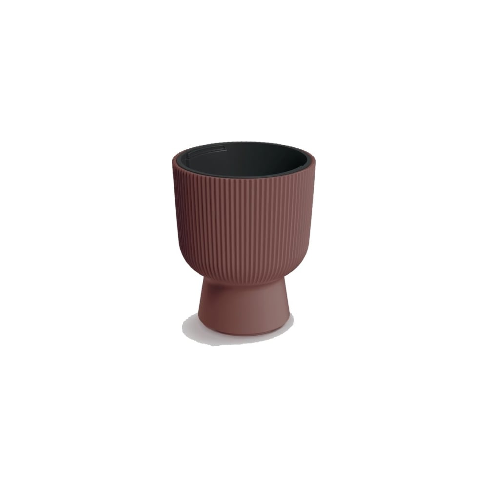 Изображение товара Кашпо Prosperplast DBMIG300-7587U MILLY 30 см с вкладышем