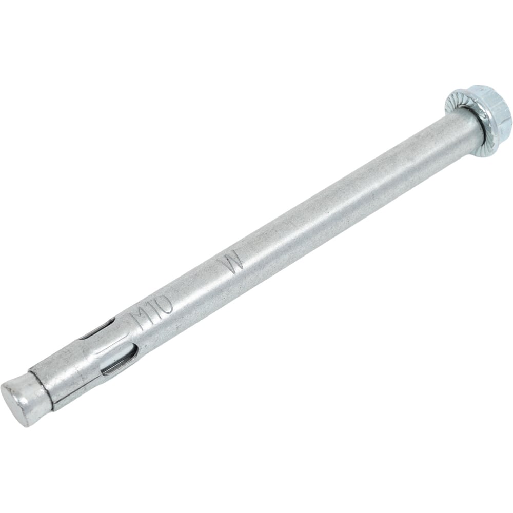 Изображение товара Анкер-гайка ВсВ 10x125 10 шт. крепеж из оцинкованной стали