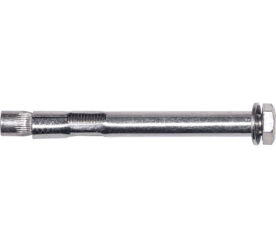 Изображение товара Клиновой анкер-болт ВсВ 12x120, 10 шт. бп-00002815