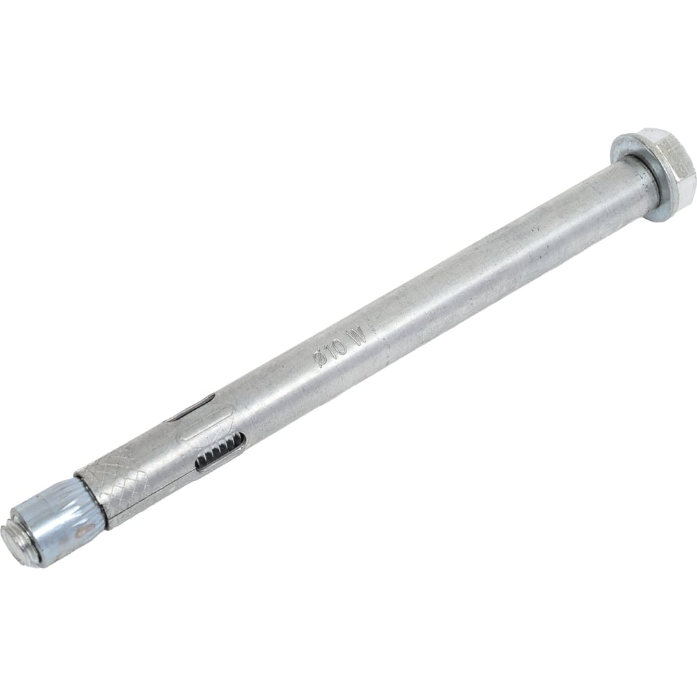 Изображение товара Клиновой анкер-болт ВсВ 10x120, 10 шт.