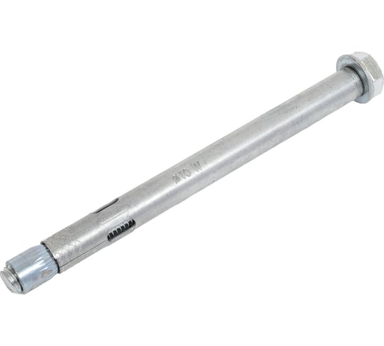 Изображение товара Клиновой анкер-болт ВсВ 10x120, 10 шт. бп-00002570