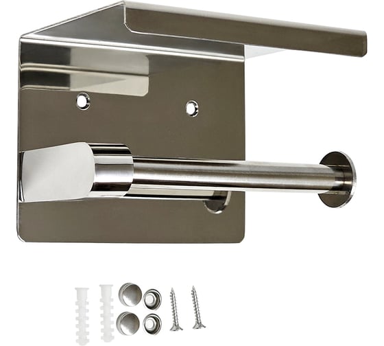 Изображение товара Держатель туалетной бумаги VULCAN 22А В501