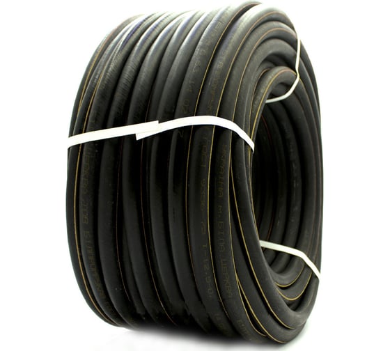 Изображение товара Рукав для подачи жидкого топлива ООО Поволжский центр РТИ бухта 10 м, кл. ii, 12 мм, 0.63 бар, гост 9356-75 4640209727276