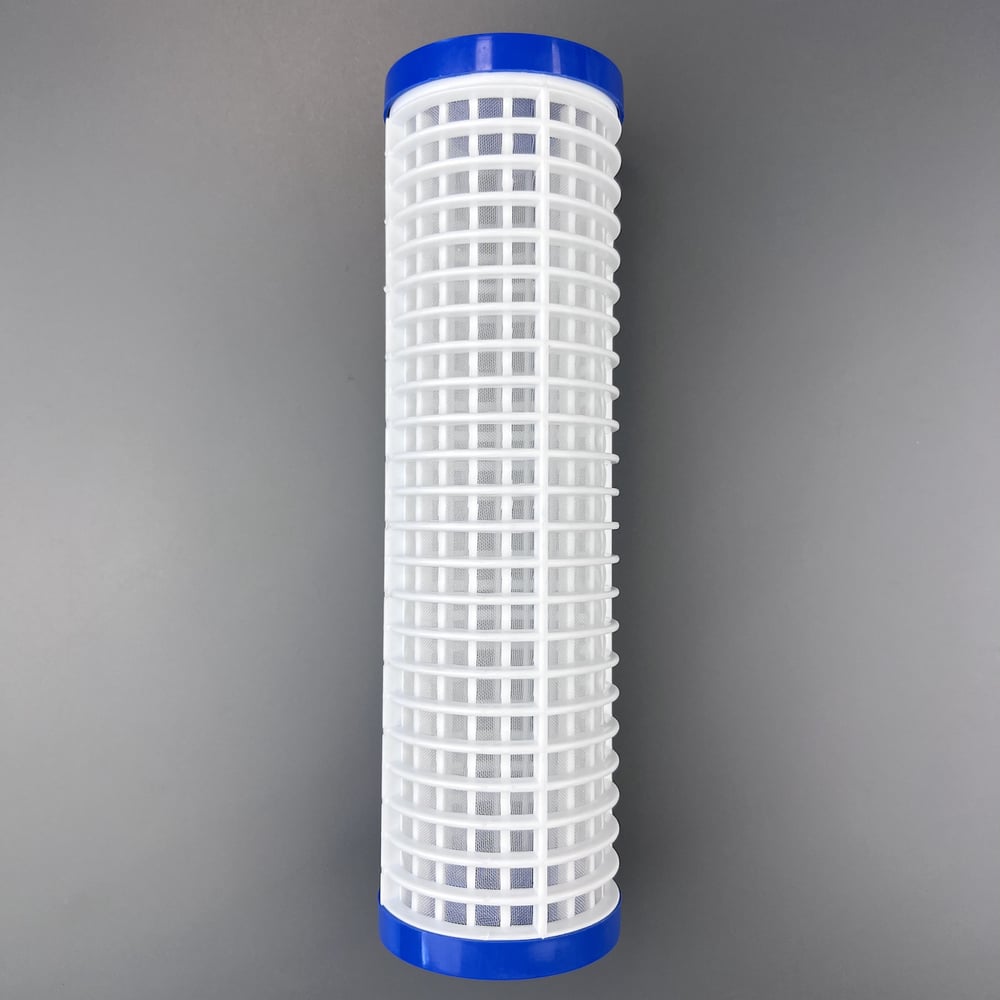 Изображение товара Картридж Профитт промывной многоразовый с пластиковой сеткой 120 мкм slimline