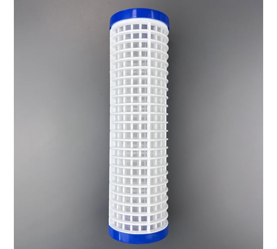 Изображение товара Картридж Профитт многоразовый промывной с пластиковой сеткой 120 мкм. размер slimline 1894031