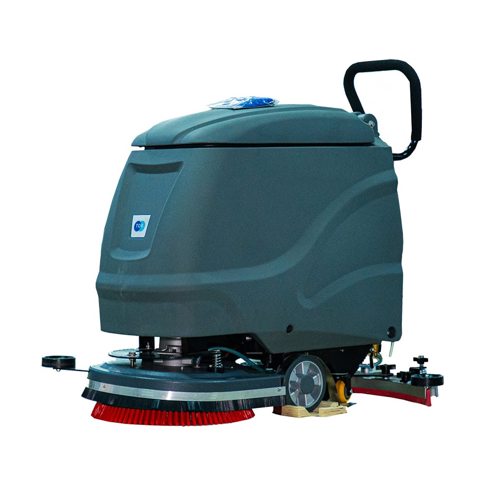 Изображение товара Поломоечная машина TOR COMPACT 56 с АКБ для профессиональной уборки