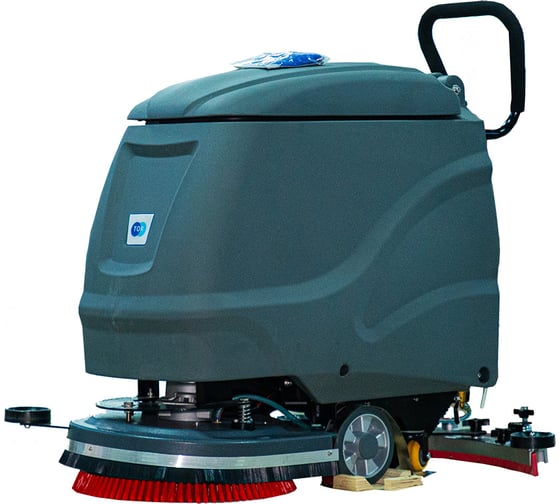 Изображение товара Поломоечная машина TOR COMPACT 56 с АКБ GEL 24/100 В/Ач 1025524