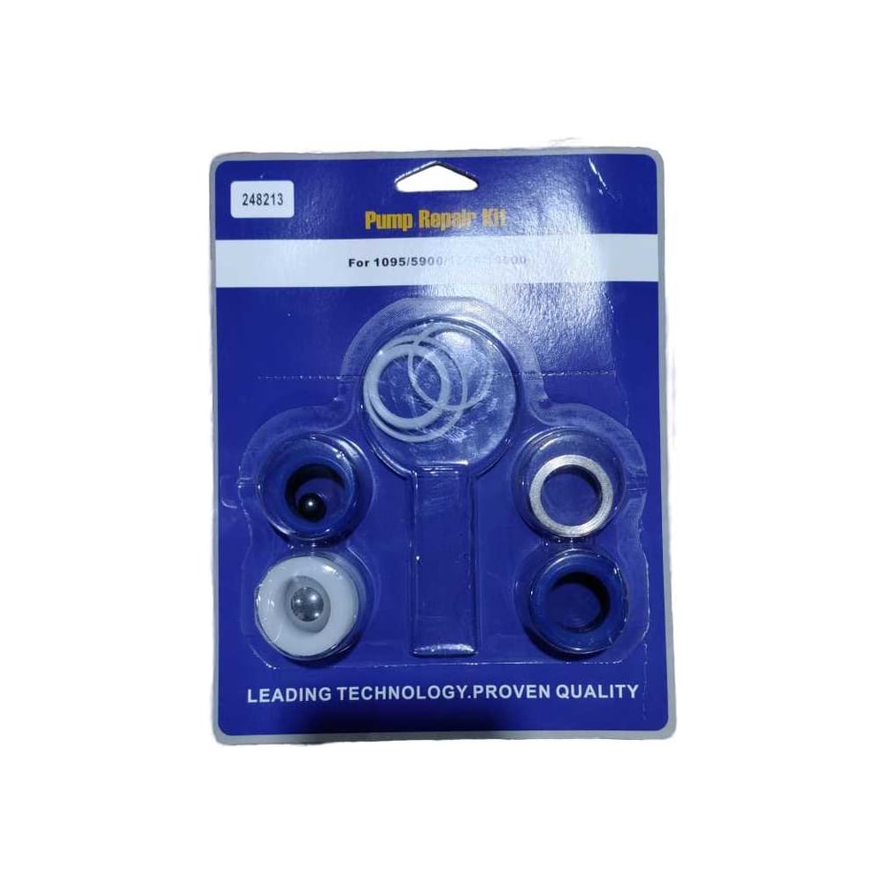 Изображение товара Ремкомплект уплотнительных колец CY1095 Chnye 56018