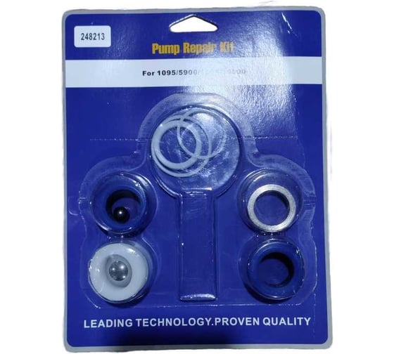 Изображение товара Ремкомплект - уплотнительные кольца CY1095 Chnye 56018