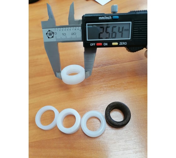 Изображение товара Ремкомплект - уплотнительные кольца CY595 Chnye 55540