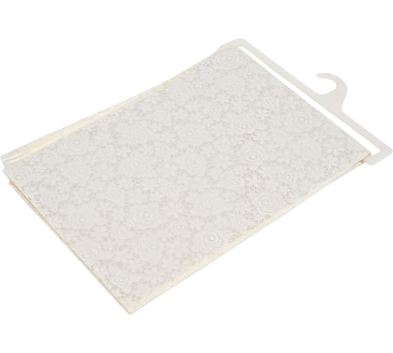 Изображение товара Скатерть Рыжий кот пвх, розы, коллекция винтаж, размер 110x135 см 106457