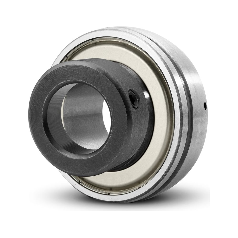 Изображение товара Подшипник DINROLL C-AEL206 радиальный корпусной из стали 62х62х35.7 мм