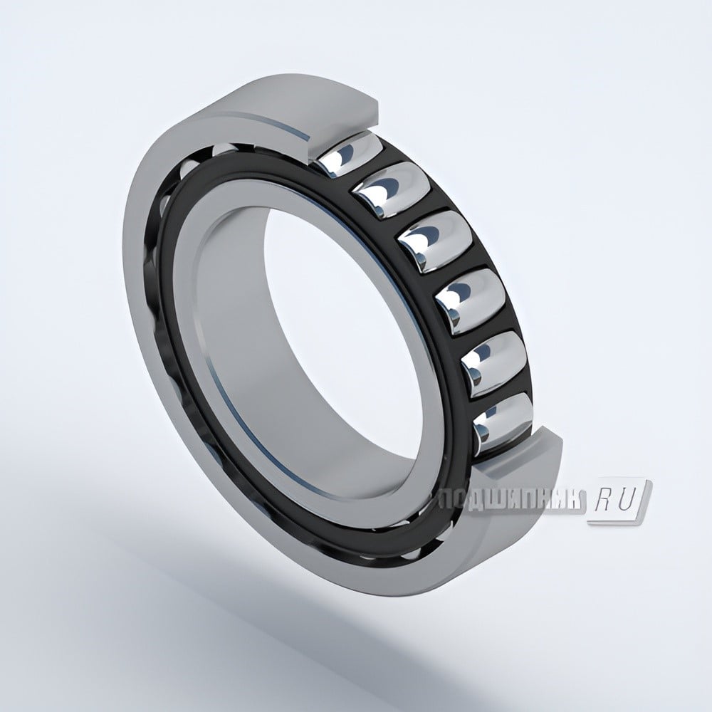 Изображение товара Подшипник DINROLL 20211TN 100х100х21 мм роликовый