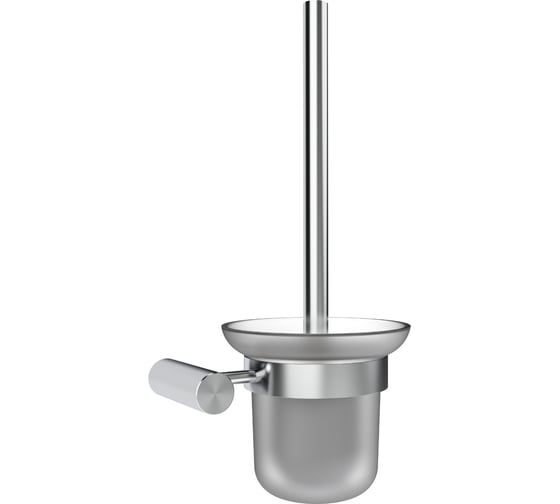 Изображение товара Ершик для унитаза Raiber Graceful хром RP-80009