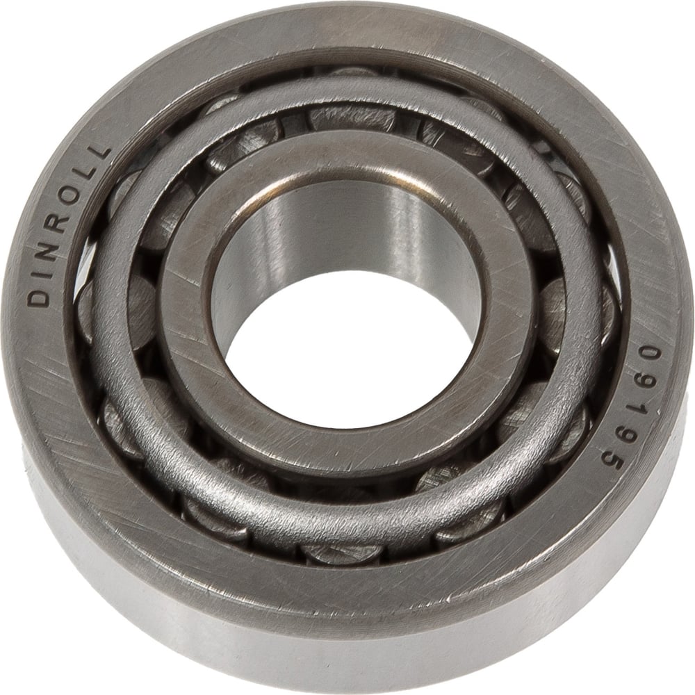 Изображение товара Подшипник DINROLL 09067/09195 роликовый радиально-упорный стальной