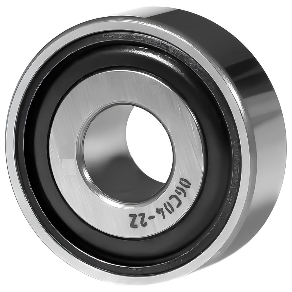 Изображение товара Подшипник DINROLL 06C04-2Z радиальный шариковый однорядный 45.2 мм для промышленных механизмов