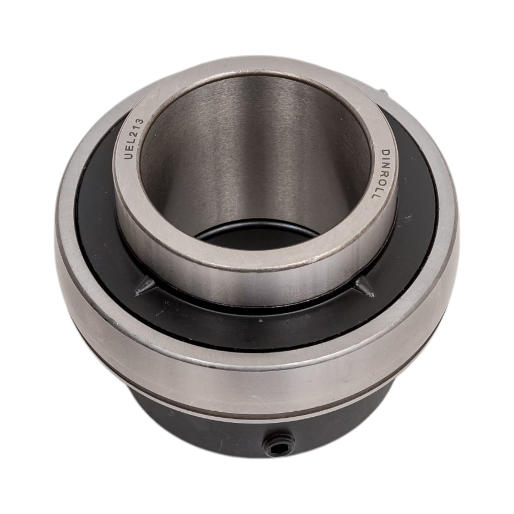 Изображение товара Подшипник корпусной радиальный шариковый UEL213 DINROLL 115х115х85 мм