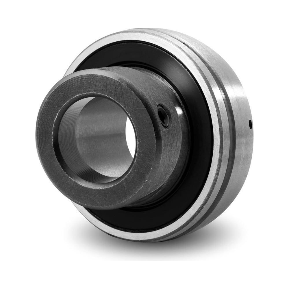 Изображение товара Подшипник корпусной радиальный шариковый DINROLL C-UEL205 закрытый 25x52x44.4 мм