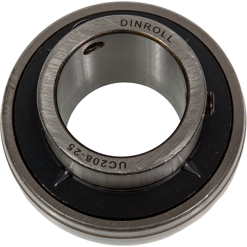 Изображение товара Подшипник DINROLL UC208-25 - надежный корпусной подшипник