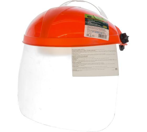 Изображение товара Защитный щиток СИБРТЕХ НБТ, 300x200 мм, поликарбонат 89123