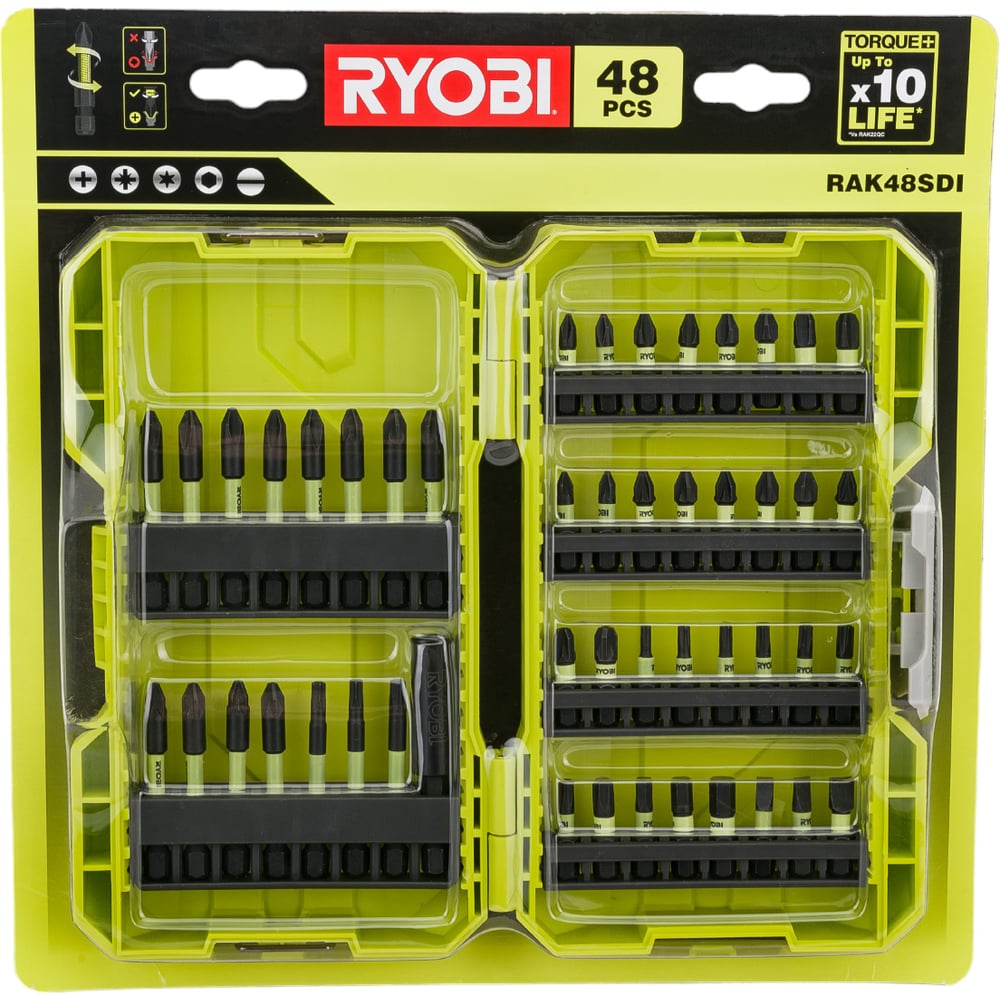 Набор бит Ryobi