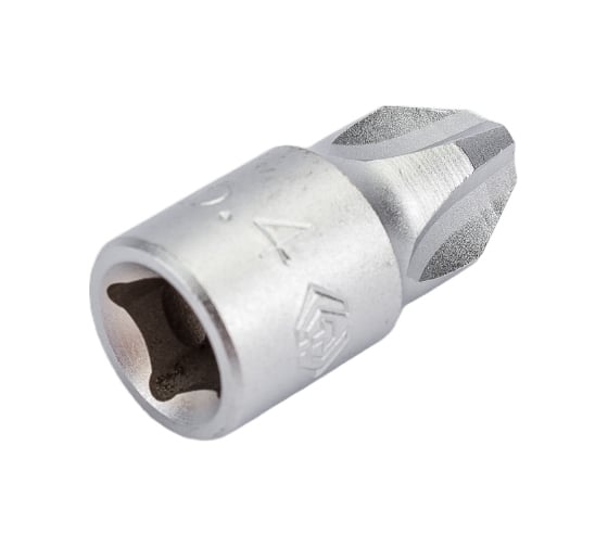 Изображение товара Насадка торцевая Phillips (PH4; 25 мм; 1/4DR) KING TONY 201104X