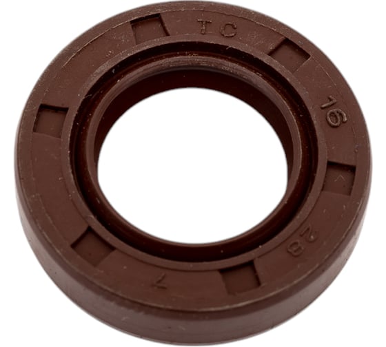 Изображение товара Армированная манжета DINROLL TC 16 28 7 FKM70-75 2001001557768