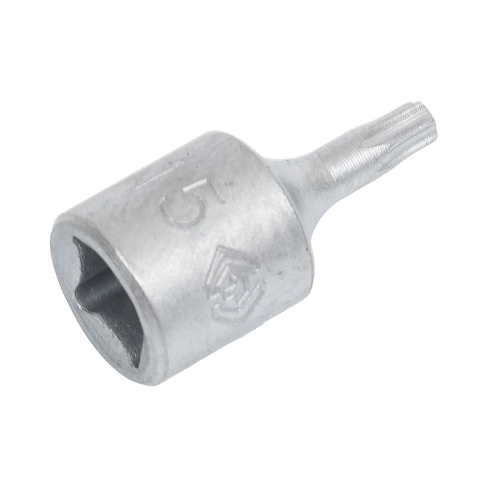 Изображение товара Насадка торцевая TORX T15 25 мм KING TONY 201315X для подключения и крепежа