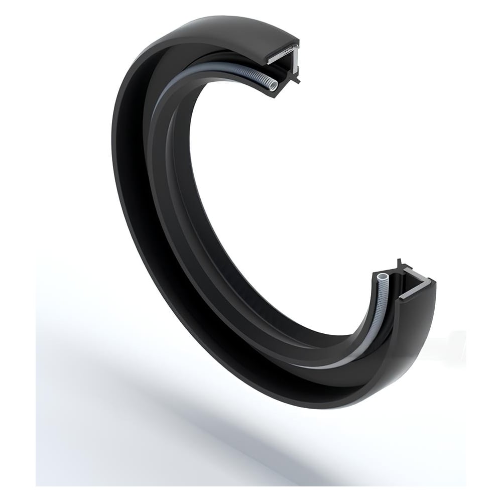 Изображение товара Армированная манжета DINROLL TC 38 58 7 NBR70 для герметизации систем