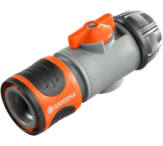 Изображение товара Коннектор с регулятором 1/2" GARDENA 02942-20.000.00