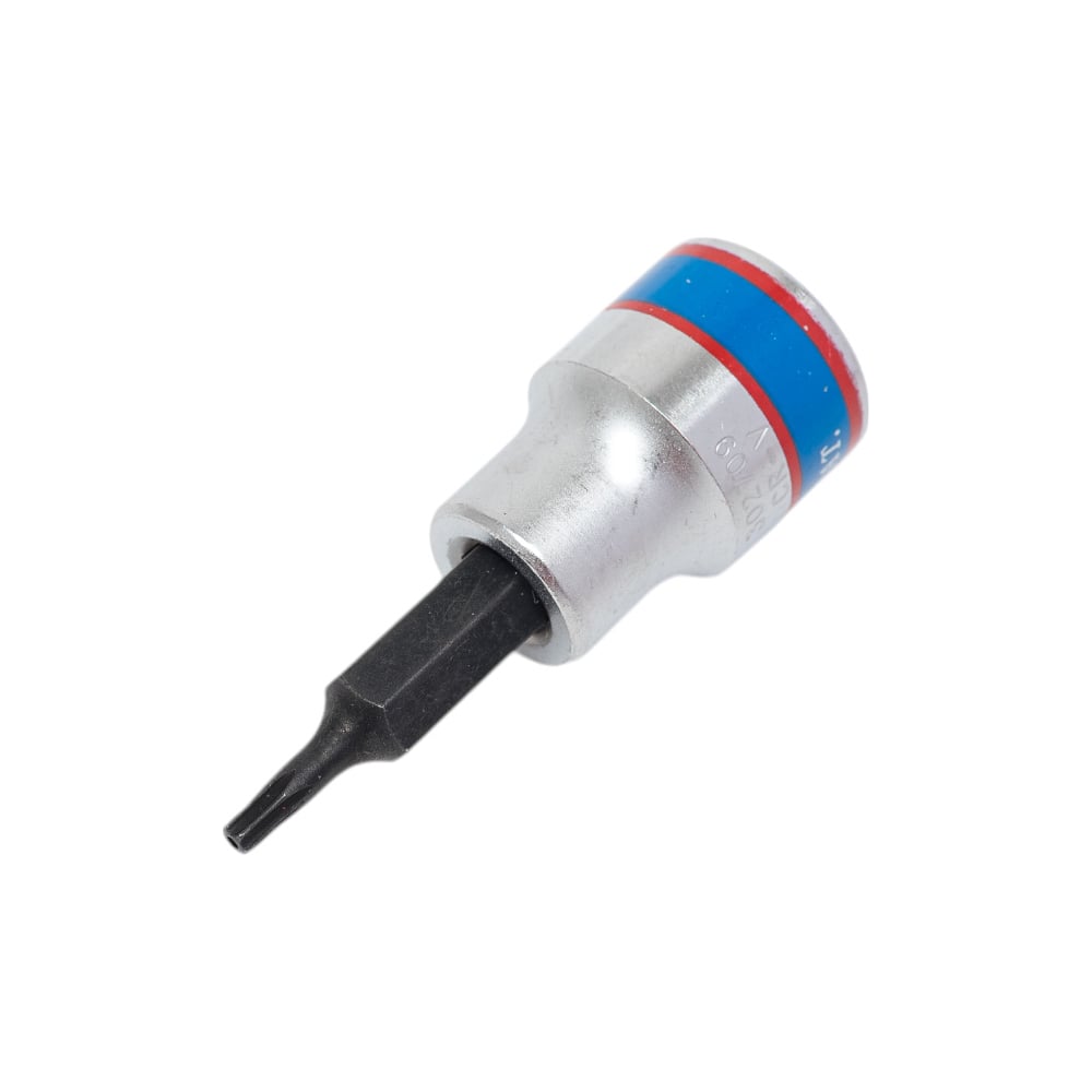 Изображение товара Насадка торцевая TORX T9 50 мм 3/8 дюйма KING TONY 302709