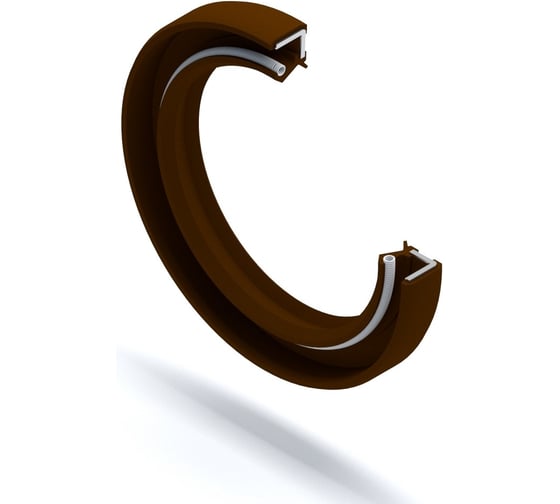 Изображение товара Армированная манжета DINROLL TC 40 80 10 FKM70-75 2001001282066