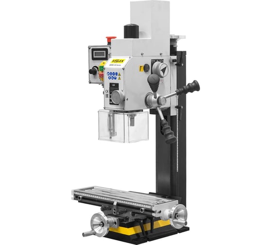 Изображение товара Настольный фрезерно-сверлильный станок Stalex SBM-16 BF16 Vario