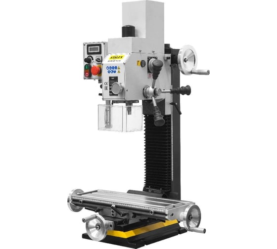 Изображение товара Настольный фрезерно-сверлильный станок Stalex SBM-30 BF30 Vario