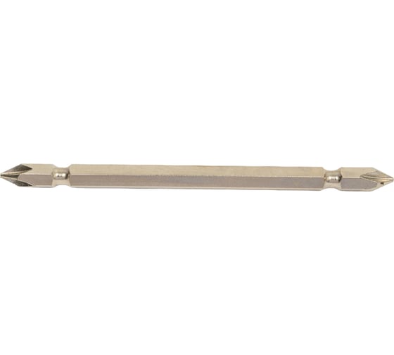 Изображение товара Вставка двухсторонняя Phillips (PH1; 110 мм; 1/4) KING TONY 131101P