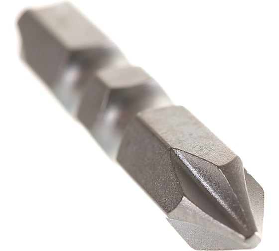 Изображение товара Вставка двухсторонняя Phillips (PH1; 45 мм; 1/4) KING TONY 134501P