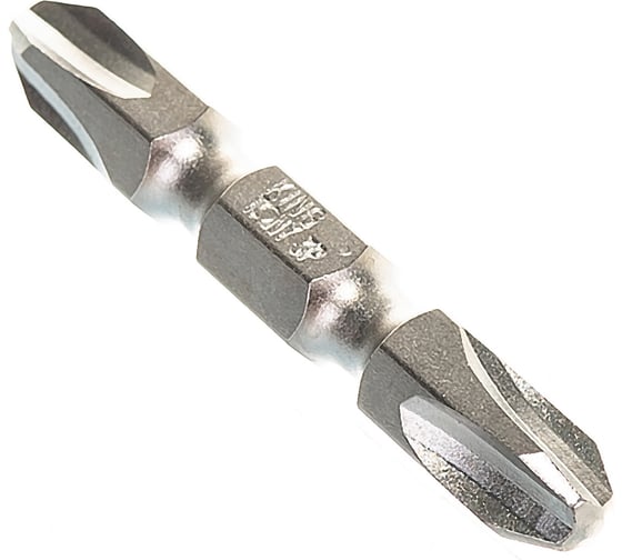 Изображение товара Вставка двухсторонняя Phillips (PH3; 45 мм; 1/4) KING TONY 134503P