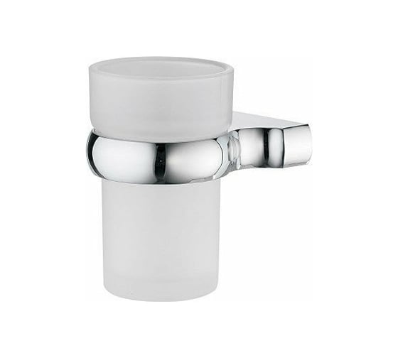 Изображение товара Стеклянный подстаканник WasserKraft Berkel K-6828