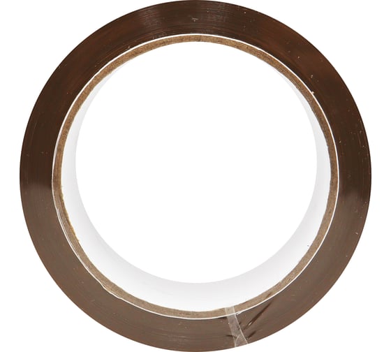 Изображение товара Клейкая лента Невский Крепеж 48 мм, 66 м, 43 мкм, темный 831446