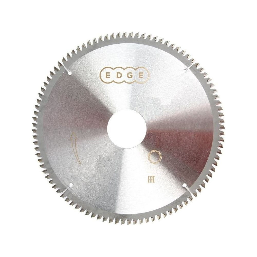 Пильный диск по алюминию EDGE by PATRIOT сверло edge by patriot по керамике 8х80 мм копьевидное