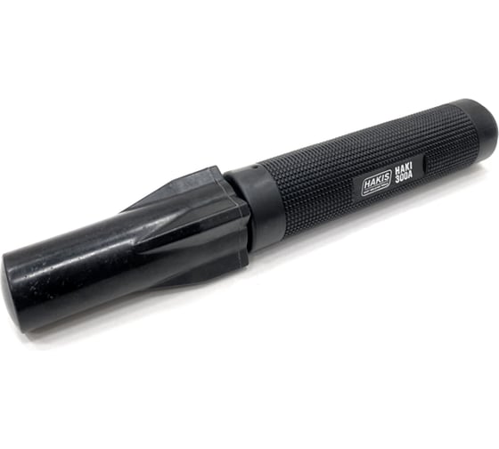 Изображение товара Электрододержатель винтовой ELEKTROD HOLDER (латунь 60) HAKIS HAKI-300A